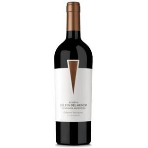 Vinho Argentino Reserva Del Fin Del Mundo Cabernet Sauvignon