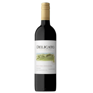 Vinho Americano Delicato Zinfandel