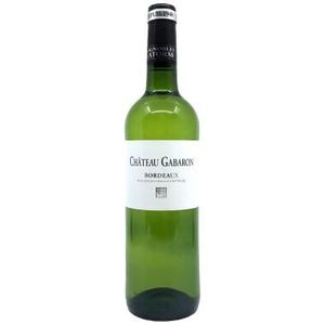 Vinho Francês Chateau Gabaron Branco