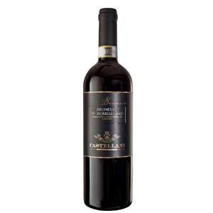 Vinho Tinto Italiano Castellani Brunaio Brunello Di Montalcino D.O.C.G.