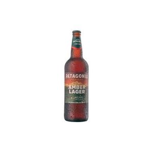 Cerveja Patagonia Amber Lager One Way 740ml