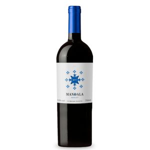 Vinho Tinto Chileno MANDALA Merlot 750ml