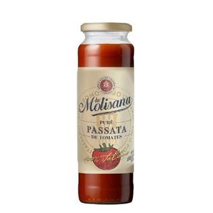 passata rustica italiana la molisana 690g