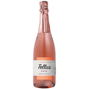 Espumante Tellus Brut Rosé