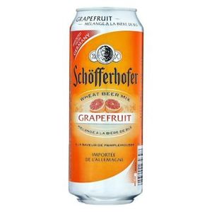 Cerveja Alemã SCHOFFERHOFER Pomelo 500ml