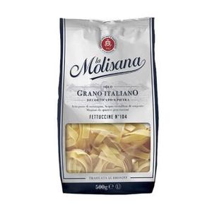 Massa Italiana Grano Duro LA MOLISANA Fettuccine 500g