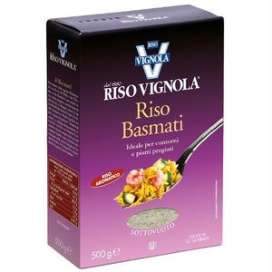 Arroz RISO VIGNOLA Basmati 500g