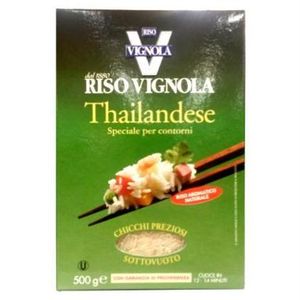 Arroz RISO VIGNOLA Thailandese 500g