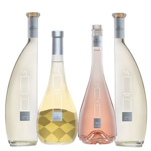 Kit 4 vinhos jovens Luiz Argenta