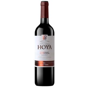 Vinho Espanhol Vicente Gandi  Hoya Crianza Cabernet Sauvignon