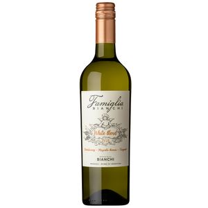 Vinho Argentino Branco Famiglia Bianchi White Blend