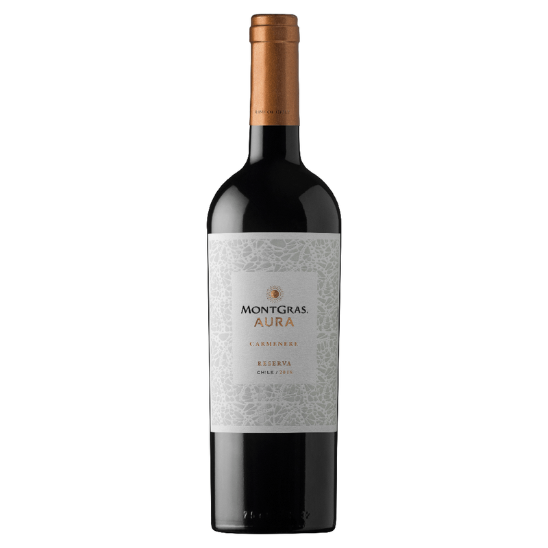 vinho-tinto-chileno-montgras-aura-reserva-carmenere