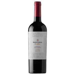 Vinho Tinto Chileno Montgras Aura Reserva Cabernet Sauvignon