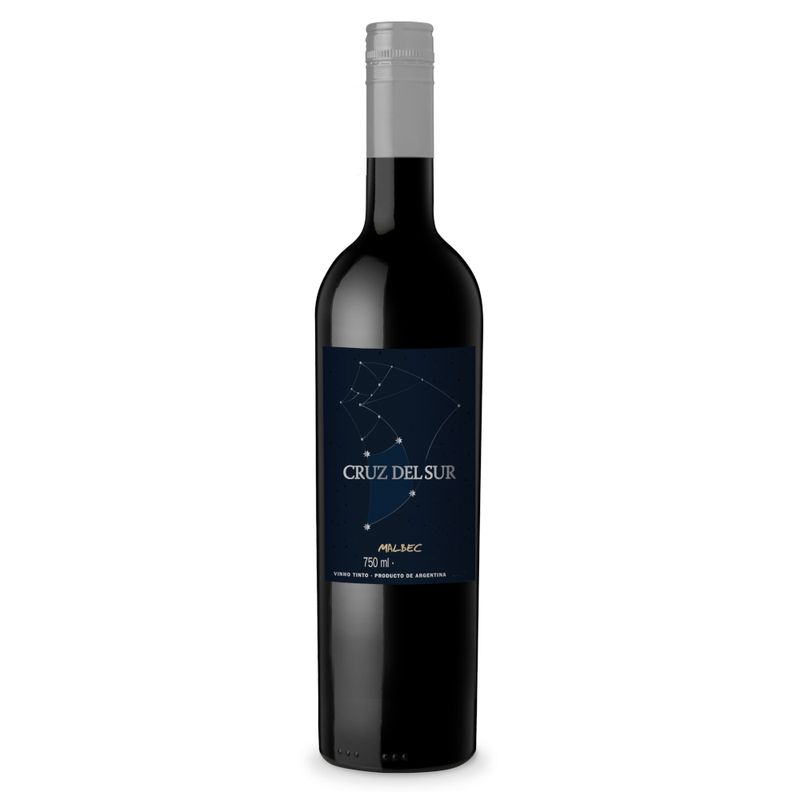 vinho-argentino-cruz-del-sur-malbec