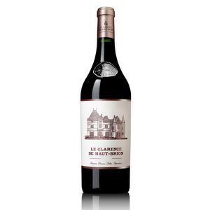 Vinho Frânces Le Clarence Haut-Brion Le Clarence