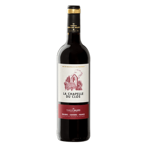 Vinho Tinto Famille Baldés Chapelle Du Clos Malbec