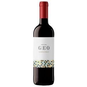 Vinho Tinto Espanhol Geo Tempranillo