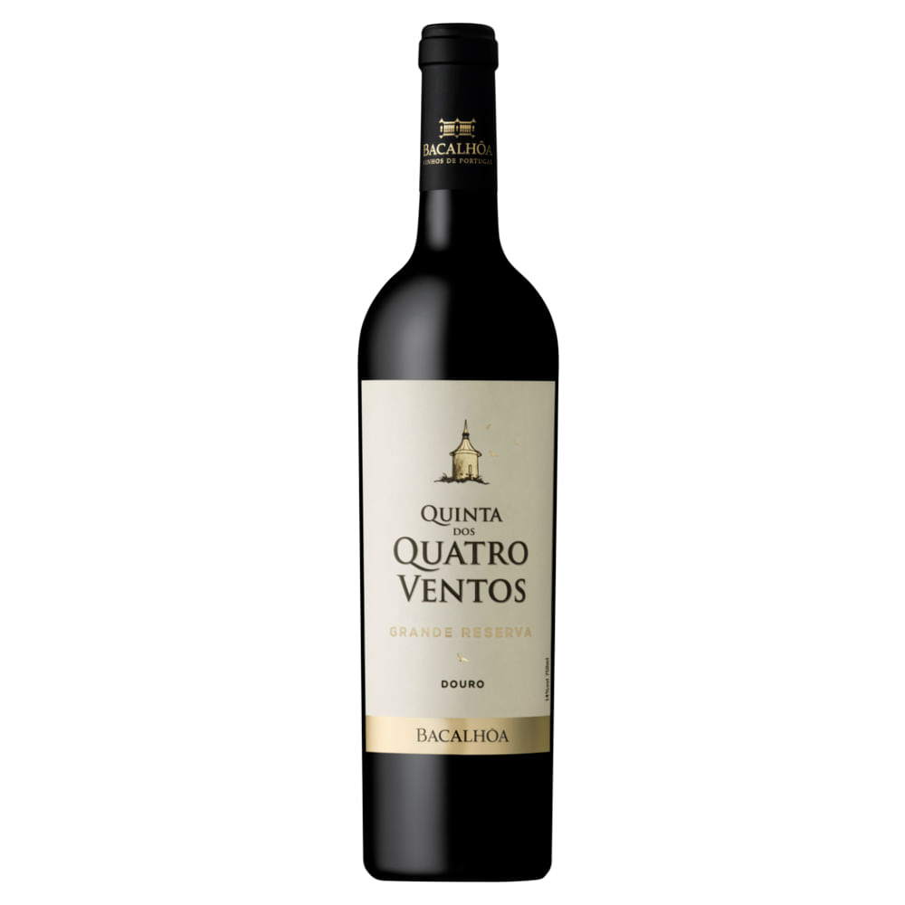 Vinho Tinto Quinta dos Quatro Ventos Reserva 750ml
