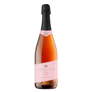 Cava Espanhola Selecta Rosé