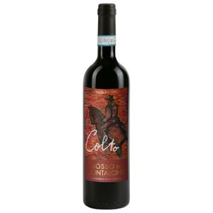 Vinho Catello Romitório Colto Rosso di Montalcino D.O.C.