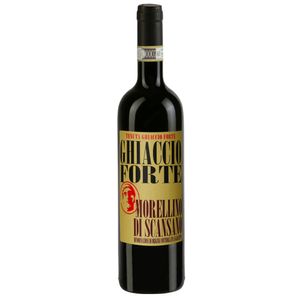 Vinho Tinto Castello Romitório Ghiaccio Forte Morellino di Scansano D.O.C.G