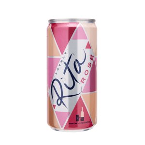 Vinho Lata Rita Rosé 250ml