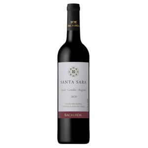 Vinho Tinto Português Bacalhôa Santa Sara Blend