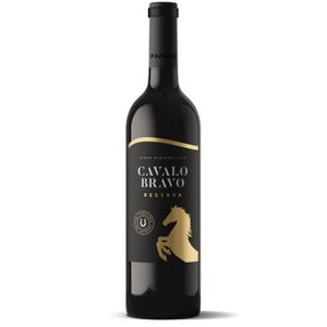 Vinho Tinto Português Cavalo Bravo Reserva