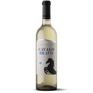 Vinho Branco Português Cavalo Bravo