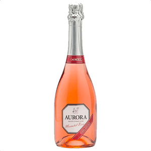 Espumante Aurora Moscatel Rosé