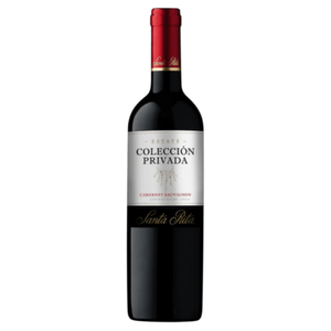 Vinho Tinto Chileno Santa Rita Colección Privada Cabernet Sauvignon