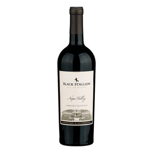 Vinho Americano Black Stallion Cabernet Sauvignon