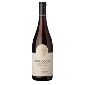 Vinho Francês Jean Bouchard Pinot Noir Bourgogne A.O.C.