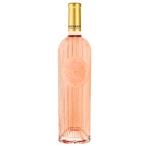 Vinho Rosé Francês Ultimate Provence 1.5L