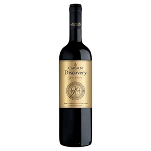 Vinho Tinto Chileno Carmen Discovery Gran Reserva Cabernet Sauvignon