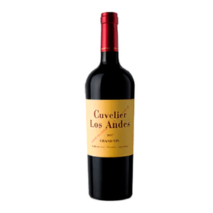 Vinho Tinto Argentino Cuvelier Los Andes Grand Vin 1,5L