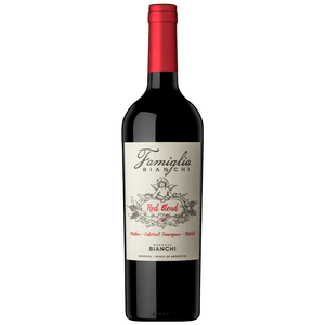 Vinho Argentino Famiglia Bianchi Red Blend