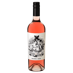 Vinho Rosé Argentino Mosquita Muerta Cordero com Piel de Lobo Malbec