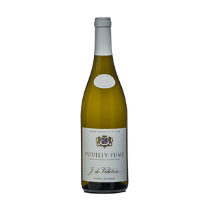 Vinho Branco Francês J. De Villebois Pouilly-Fumé A.O.C.