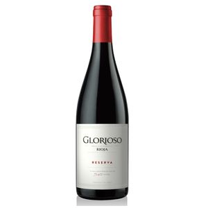 Vinho Tinto Espanhol Glorioso Reserva Rioja D.O.Ca