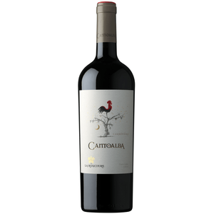 Vinho Chileno La Ronciere Cantoalba Carménère