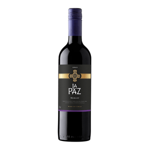 Vinho Tinto Chileno Montgras La Paz Merlot