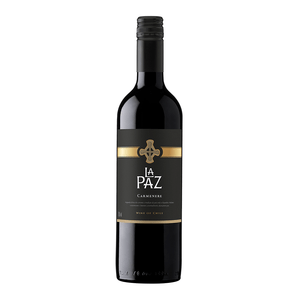 Vinho Tinto La Paz Carménère