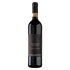 Vinho Tinto Italiano San Silvestro Barbera D'Asti