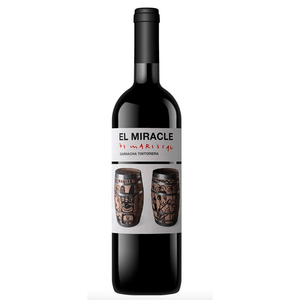 Vinho Tinto Espanhol El Miracle Garnacha Tintorera