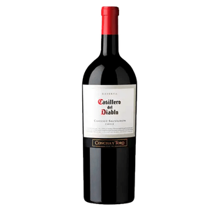 Vinho Tinto Chileno Concha Y Toro Casillero del Diablo Cabernet Sauvignon