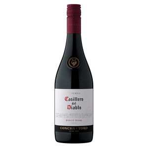 Vinho Tinto Chileno Concha Y Toro Casillero Del Diablo Pinot Noir