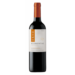 Vinho Tinto Chileno Elemental Reserva Carménère