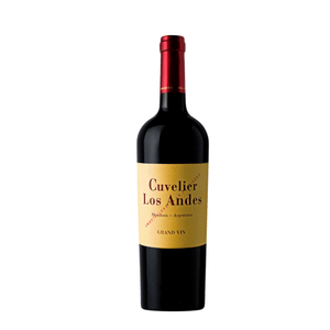 Vinho Argentino Cuvelier Los Andes Grand Vin 3L