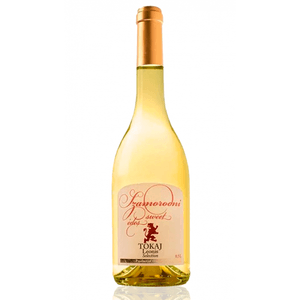 Vinho Hungria Szamordni Sweet Tokaj Leonis Selection